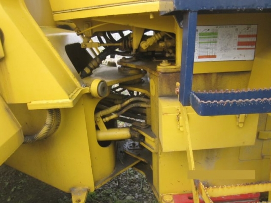 KOMATSU WA150-1 #30080 1988YR 6716HR