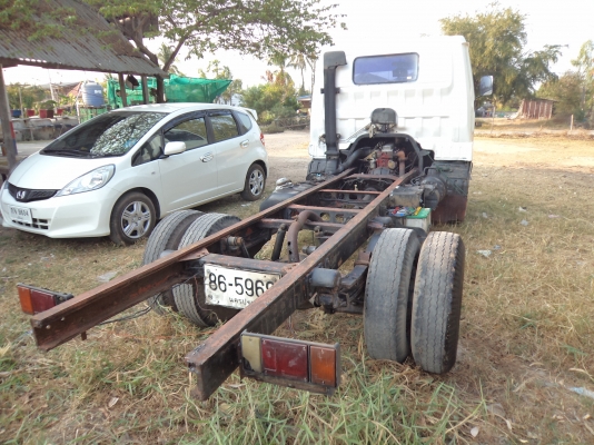 ขายถูกตามสภาพเลยคับ335000บาทรถ6ล้อฮีโน่FBเครื่อง117แรงช่วงล่างF สภาพดีพร้อมใช้