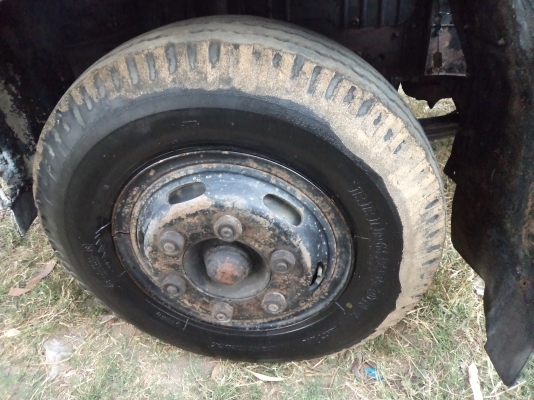 ขายถูกตามสภาพเลยคับ335000บาทรถ6ล้อฮีโน่FBเครื่อง117แรงช่วงล่างF สภาพดีพร้อมใช้