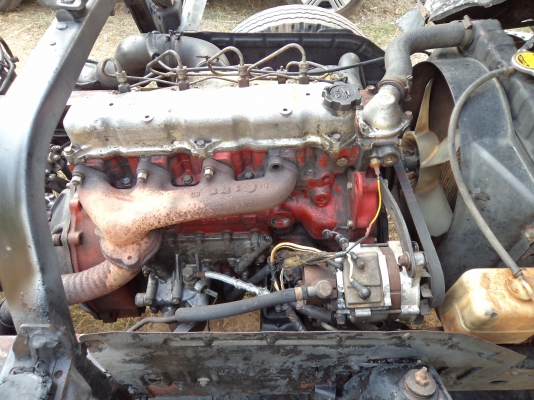 ขายถูกตามสภาพเลยคับ335000บาทรถ6ล้อฮีโน่FBเครื่อง117แรงช่วงล่างF สภาพดีพร้อมใช้