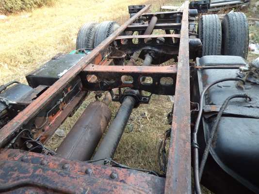 ขายถูกตามสภาพเลยคับ335000บาทรถ6ล้อฮีโน่FBเครื่อง117แรงช่วงล่างF สภาพดีพร้อมใช้