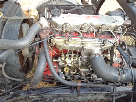 ขายถูกตามสภาพเลยคับ335000บาทรถ6ล้อฮีโน่FBเครื่อง117แรงช่วงล่างF สภาพดีพร้อมใช้