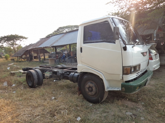 ขายถูกตามสภาพเลยคับ335000บาทรถ6ล้อฮีโน่FBเครื่อง117แรงช่วงล่างF สภาพดีพร้อมใช้