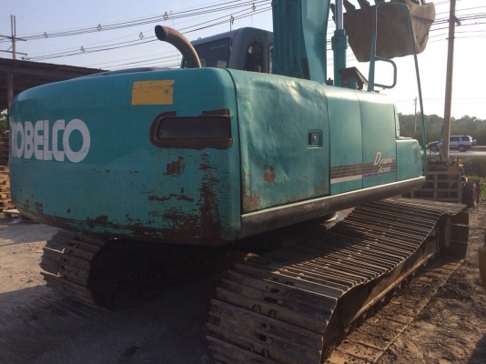 ขายรถแมคโครKOBELCO200YN09 ไฟฟ้าครบ สนใจติดต่อ บอย085-156-2314