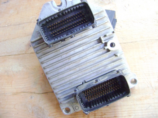 กล่อง ECU Zafira 1.8 เครื่อง Z และคอยล์หัวเทียน