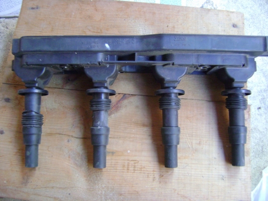 กล่อง ECU Zafira 1.8 เครื่อง Z และคอยล์หัวเทียน