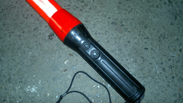 กระบองไฟจราจร MADE IN JAPAN