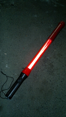 กระบองไฟจราจร MADE IN JAPAN