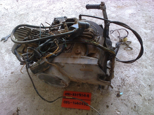 อะไหล่ YL2/YG5 แท้ เดิมติดรถมา มีทั้งคันเลย ครับ อะไหล่ YL2/YG5 แท้ เดิมติดรถมา มีทั้งคันเลย ครับ