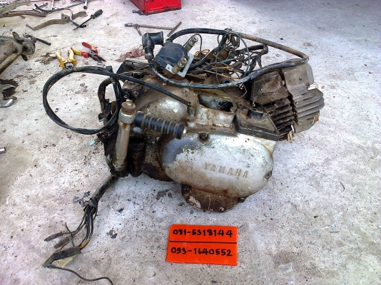 อะไหล่ YL2/YG5 แท้ เดิมติดรถมา มีทั้งคันเลย ครับ อะไหล่ YL2/YG5 แท้ เดิมติดรถมา มีทั้งคันเลย ครับ