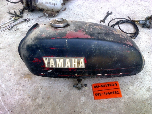 อะไหล่ YL2/YG5 แท้ เดิมติดรถมา มีทั้งคันเลย ครับ อะไหล่ YL2/YG5 แท้ เดิมติดรถมา มีทั้งคันเลย ครับ