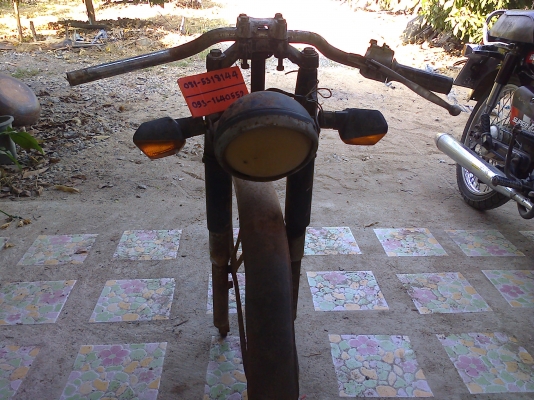 อะไหล่ YL2/YG5 แท้ เดิมติดรถมา มีทั้งคันเลย ครับ อะไหล่ YL2/YG5 แท้ เดิมติดรถมา มีทั้งคันเลย ครับ