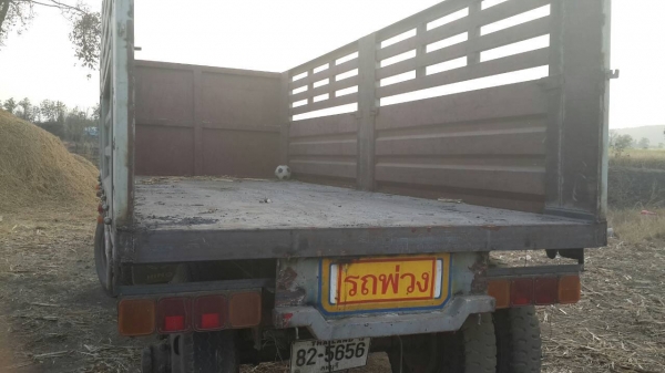 **300,000 บ.ต่อรอง**ขายลูกพ่วง 2คานไม่ดั้ม RCK สภาพดี พื้นดีข้างสวย ยางดี เล่มทะเบียนครบ ราคาต่อรองได้เด้อ พีี่น้องครับ **300,000 บ.ต่อรอง**ขายลูกพ่วง 2คานไม่ดั้ม RCK สภาพดี พื้นดีข้างสวย ยางดี เล่มทะเบียนครบ ราคาต่อรองได้เด้อ พีี่น้องครับ