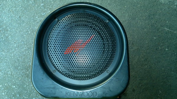 SubBox kenwood ksc-sw800