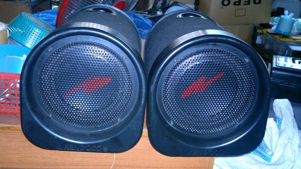 SubBox kenwood ksc-sw800