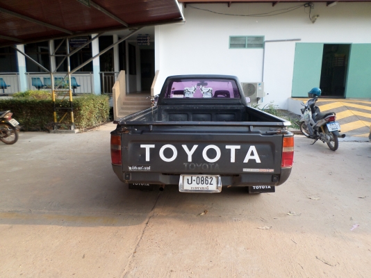 ขายกระบะไมตี้เอ็กหัวเดียวปี35/1992 รถข้าราชการครู ผอ.หนูอาง สมสมัย..........รถมือเดียวออกจากศูนย์รถเดิมมาก...สีเดิมไม่เคยทำไม่เคยชนครัชชีไม่ผุ......... รถใช้งานน้อยมากครับไม่เคยบรรทุกหนัก เครื่องเดิมไม่เคยทำเครื่องเงียบมากเหมือนใหม่เลยครับสภาพพร้อมใช้งานซ