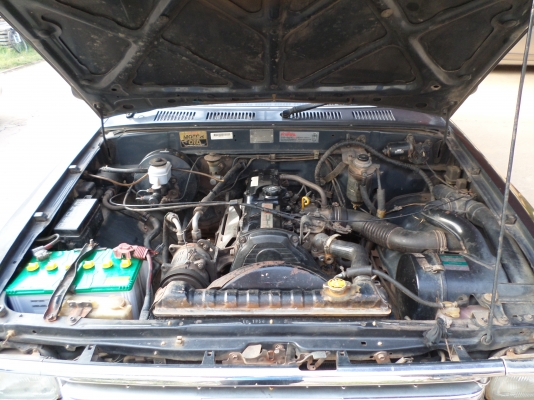 ขายกระบะไมตี้เอ็กหัวเดียวปี35/1992 รถข้าราชการครู ผอ.หนูอาง สมสมัย..........รถมือเดียวออกจากศูนย์รถเดิมมาก...สีเดิมไม่เคยทำไม่เคยชนครัชชีไม่ผุ......... รถใช้งานน้อยมากครับไม่เคยบรรทุกหนัก เครื่องเดิมไม่เคยทำเครื่องเงียบมากเหมือนใหม่เลยครับสภาพพร้อมใช้งานซ