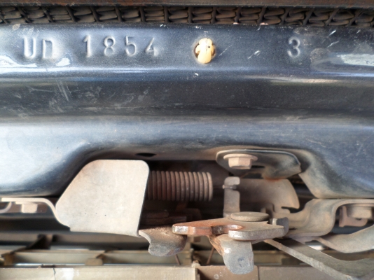 ขายกระบะไมตี้เอ็กหัวเดียวปี35/1992 รถข้าราชการครู ผอ.หนูอาง สมสมัย..........รถมือเดียวออกจากศูนย์รถเดิมมาก...สีเดิมไม่เคยทำไม่เคยชนครัชชีไม่ผุ......... รถใช้งานน้อยมากครับไม่เคยบรรทุกหนัก เครื่องเดิมไม่เคยทำเครื่องเงียบมากเหมือนใหม่เลยครับสภาพพร้อมใช้งานซ