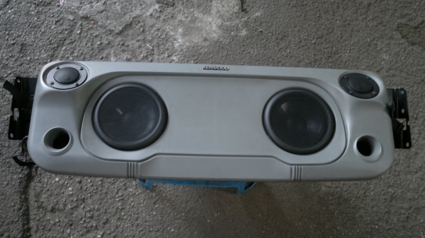 ลำโพงพิงหลัง KENWOOD 140 W KSC RZ-5500