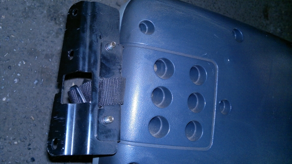 ลำโพงพิงหลัง KENWOOD 140 W KSC RZ-5500