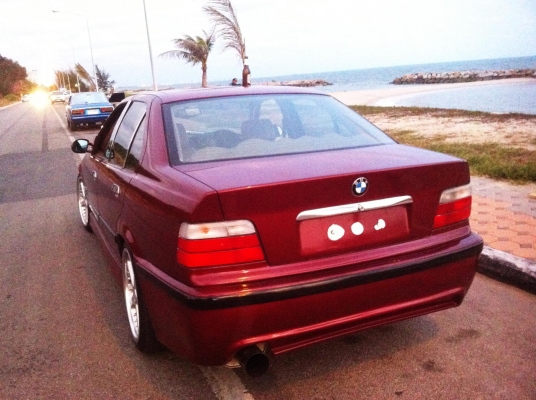 ขาย bmw318ราคา95000บาท ตัวเปล่า