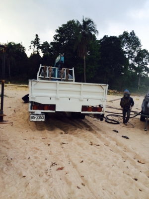 ขาย Hino เครน 3.7 ตัน