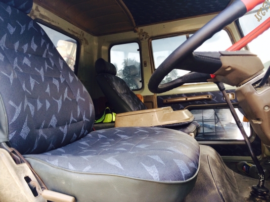 ขาย Hino เครน 3.7 ตัน