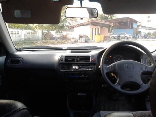 +++ CIVIC EK(ตาโต)หัวฉีด AT+GAS พร้อมใช้ไม่มีเก็บ **เอกสารพร้อม**