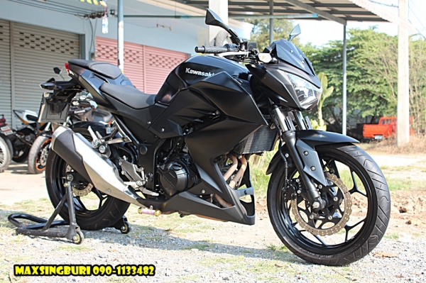 แม็กสิงห์บุรี//KAWASAKI Z250 ปี2013 สภาพสวยสุดๆ หล่อๆ วิ่งน้อยทะเบียนพร้อม 125000 ด่วน แม็กสิงห์บุรี//KAWASAKI Z250 ปี2013 สภาพสวยสุดๆ หล่อๆ วิ่งน้อยทะเบียนพร้อม 125000 ด่วน