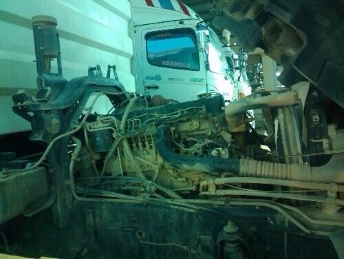 รถฮีโน่ 10 ล้อดั้ม  FXZ 270 แรงม้า. ปี 51  ( ราคา 2,150,000 บาท. ) สนใจติดต่อ 081 - 6079515