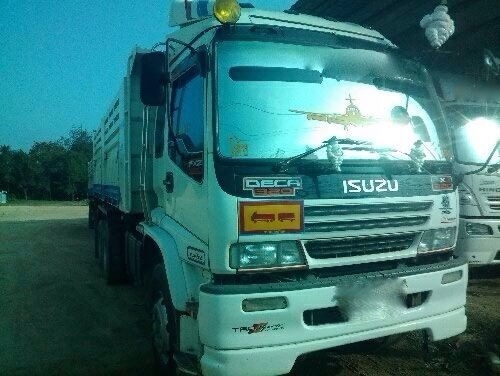 รถฮีโน่ 10 ล้อดั้ม  FXZ 270 แรงม้า. ปี 51  ( ราคา 2,150,000 บาท. ) สนใจติดต่อ 081 - 6079515