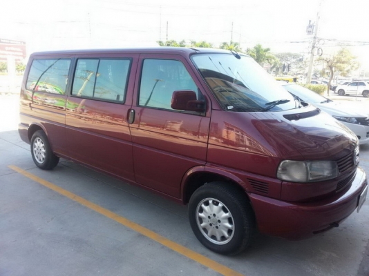 VOLKSWAGEN CARRAVELLE  2.8 GL VR6 สีเดิมทั้งคัน