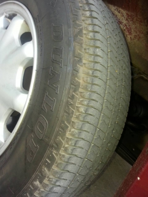 VOLKSWAGEN CARRAVELLE  2.8 GL VR6 สีเดิมทั้งคัน