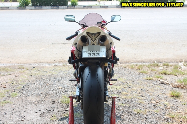 แม็กสิงห์บุรี//YAMAHA R1 ปี2009 สภาพสวยสุดๆ ของแต่งเยอะมาก ทะเบียนแท้โอนขนส่ง 580000 ด่วน