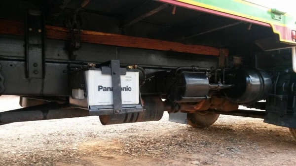 ขาย HINO FC ดั๊มต่อใหม่