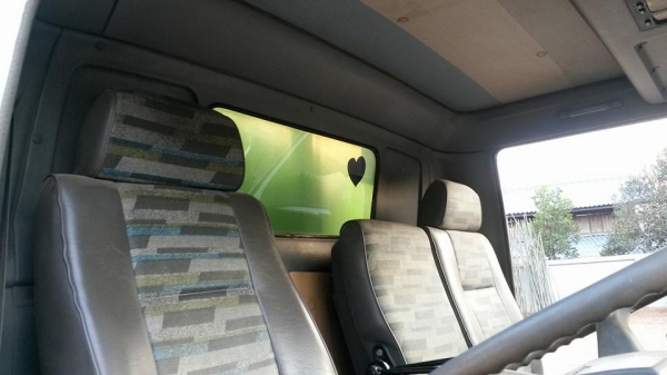 ขาย HINO FC ดั๊มต่อใหม่