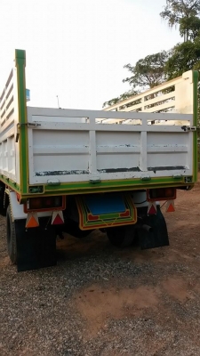 ขาย HINO FC ดั๊มต่อใหม่