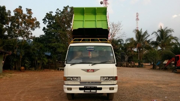 ขาย HINO FC ดั๊มต่อใหม่