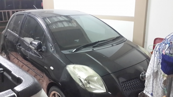 ขายรถเก๋งtoyota.yarisรุ่นG..310000..รถปี49ฟูลอ๊อปชั่น