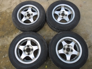 ล้อแม็ค mazda พร้อมยาง DUNLOP ล้อแม็ค mazda พร้อมยาง DUNLOP