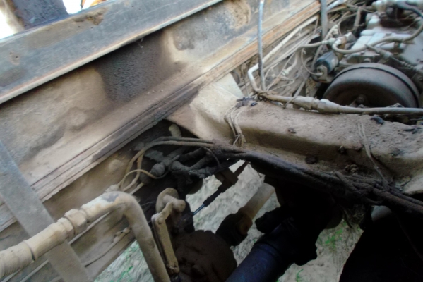 ขายด่วนรถสิบล้อหลงMAดรั้มเครือง190แรงม้า