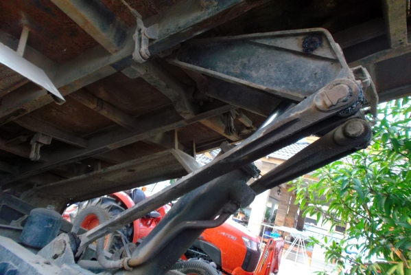 ขายด่วนรถสิบล้อหลงMAดรั้มเครือง190แรงม้า