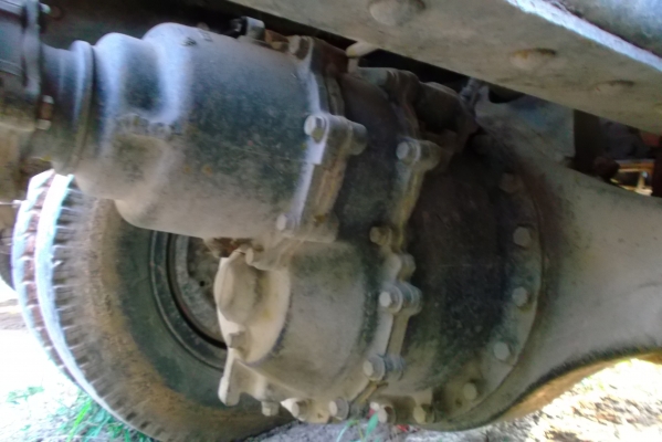 ขายด่วนรถสิบล้อหลงMAดรั้มเครือง190แรงม้า