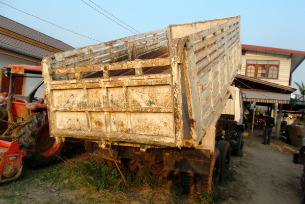 ขายด่วนรถสิบล้อหลงMAดรั้มเครือง190แรงม้า