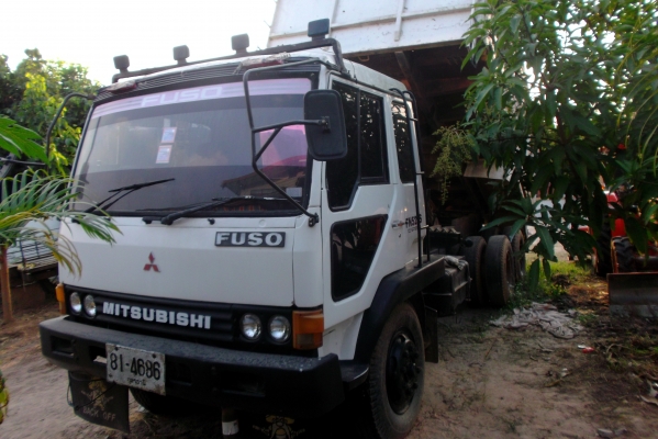 ขายด่วนรถสิบล้อหลงMAดรั้มเครือง190แรงม้า