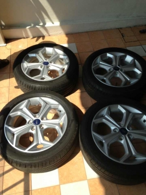 ขาย ล้อแม็ค New Focus