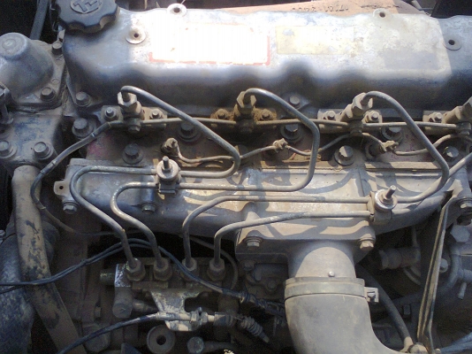 ขายหกล้อดั้มพ์ KM-777 สภาพสวยพร้อมใช้ เฟืองท้ายเอฟ และสโลว์กลาง ขายหกล้อดั้มพ์ KM-777 สภาพสวยพร้อมใช้ เฟืองท้ายเอฟ และสโลว์กลาง