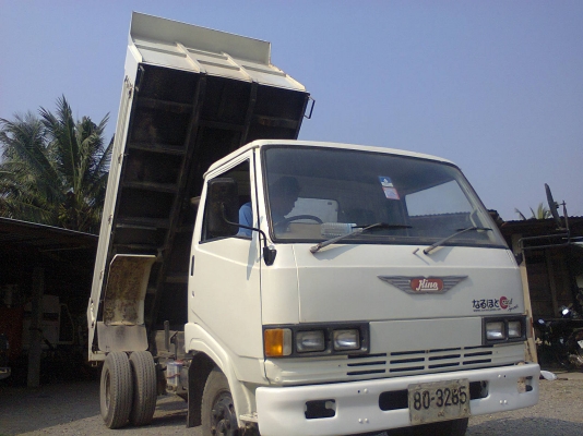 ขายหกล้อดั้มพ์ KM-777 สภาพสวยพร้อมใช้ เฟืองท้ายเอฟ และสโลว์กลาง ขายหกล้อดั้มพ์ KM-777 สภาพสวยพร้อมใช้ เฟืองท้ายเอฟ และสโลว์กลาง