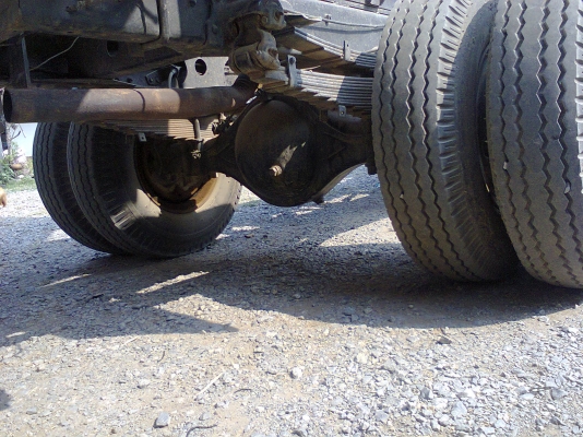 ขายหกล้อดั้มพ์ KM-777 สภาพสวยพร้อมใช้ เฟืองท้ายเอฟ และสโลว์กลาง ขายหกล้อดั้มพ์ KM-777 สภาพสวยพร้อมใช้ เฟืองท้ายเอฟ และสโลว์กลาง