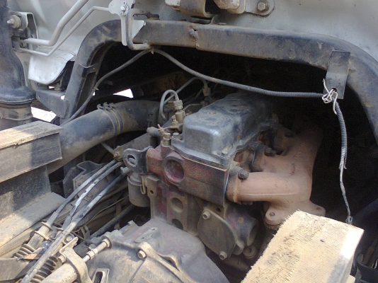 ขายหกล้อดั้มพ์ KM-777 สภาพสวยพร้อมใช้ เฟืองท้ายเอฟ และสโลว์กลาง ขายหกล้อดั้มพ์ KM-777 สภาพสวยพร้อมใช้ เฟืองท้ายเอฟ และสโลว์กลาง